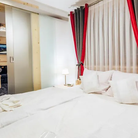 Ferienwohnung Machajowka Białka Tatrzańska Exterior foto