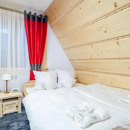 Ferienwohnung Machajowka Białka Tatrzańska Exterior foto