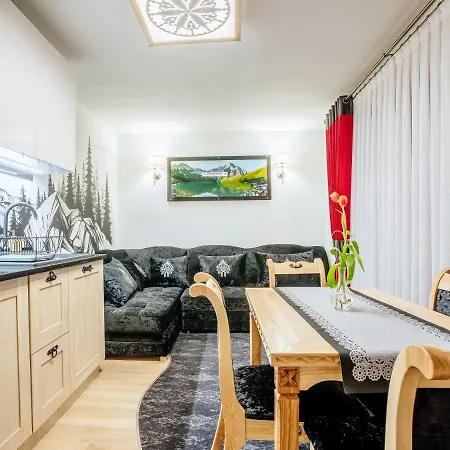 Ferienwohnung Machajowka Białka Tatrzańska Exterior foto
