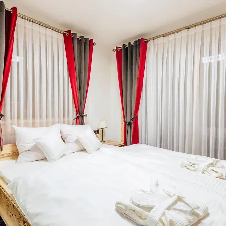 Ferienwohnung Machajowka Białka Tatrzańska Exterior foto