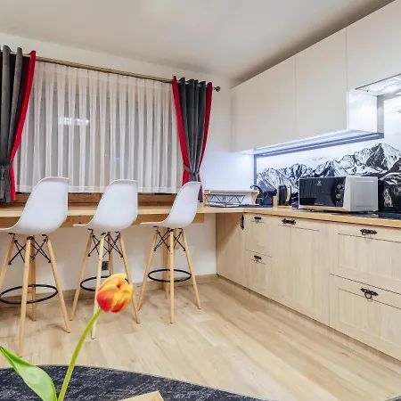 Ferienwohnung Machajowka Białka Tatrzańska Exterior foto