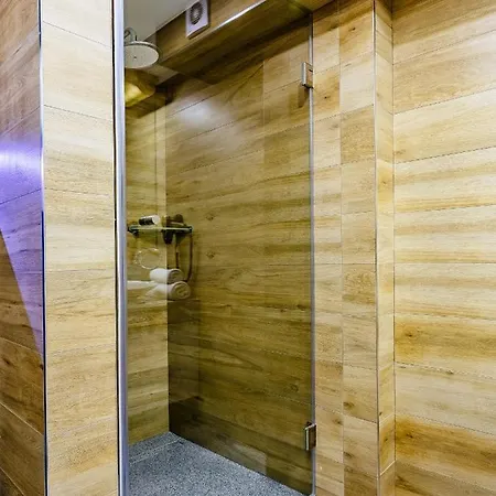 Ferienwohnung Machajowka Białka Tatrzańska Exterior foto
