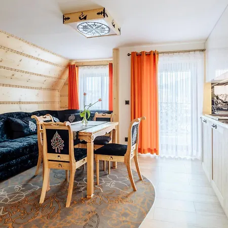 Ferienwohnung Machajowka Białka Tatrzańska Exterior foto