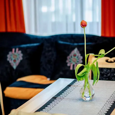 Ferienwohnung Machajowka Białka Tatrzańska Exterior foto