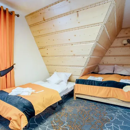 Ferienwohnung Machajowka Białka Tatrzańska Exterior foto