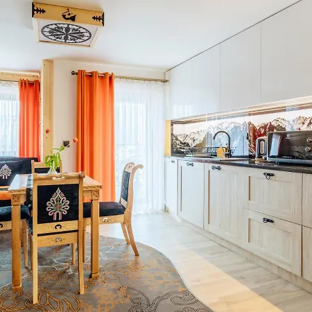 Ferienwohnung Machajowka Białka Tatrzańska Exterior foto