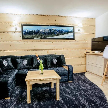 Ferienwohnung Machajowka Białka Tatrzańska Exterior foto