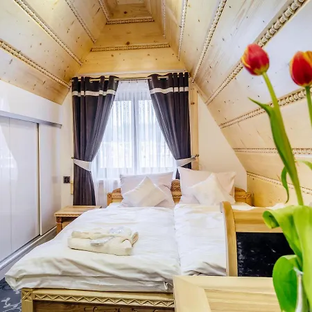 Ferienwohnung Machajowka Białka Tatrzańska Exterior foto