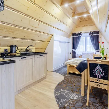 Ferienwohnung Machajowka Białka Tatrzańska Exterior foto