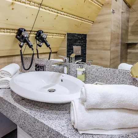 Ferienwohnung Machajowka Białka Tatrzańska Exterior foto