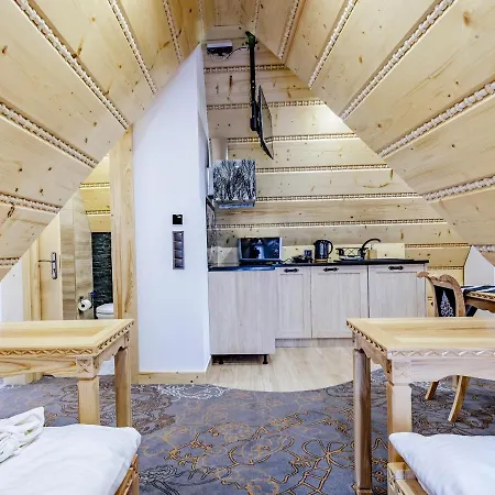 Ferienwohnung Machajowka Białka Tatrzańska Exterior foto