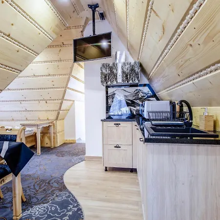Ferienwohnung Machajowka Białka Tatrzańska Exterior foto