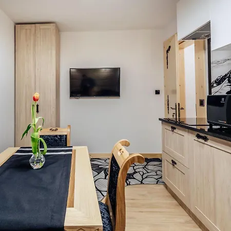 Ferienwohnung Machajowka Białka Tatrzańska Exterior foto