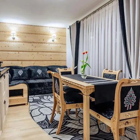 Ferienwohnung Machajowka Białka Tatrzańska Exterior foto