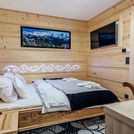 Ferienwohnung Machajowka Białka Tatrzańska Exterior foto