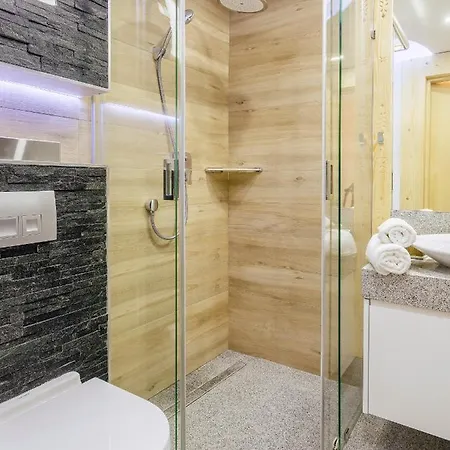Ferienwohnung Machajowka Białka Tatrzańska Exterior foto