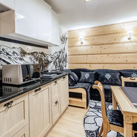 Ferienwohnung Machajowka Białka Tatrzańska Exterior foto