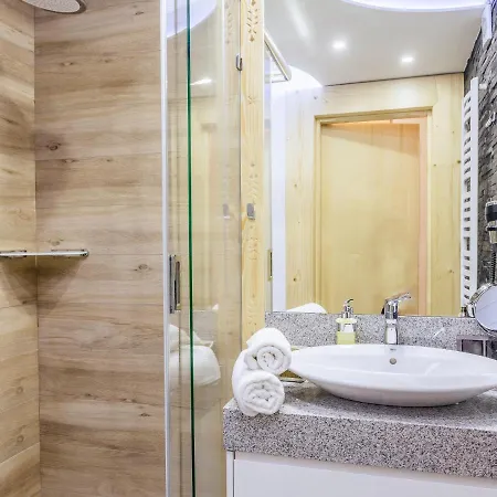 Ferienwohnung Machajowka Białka Tatrzańska Exterior foto