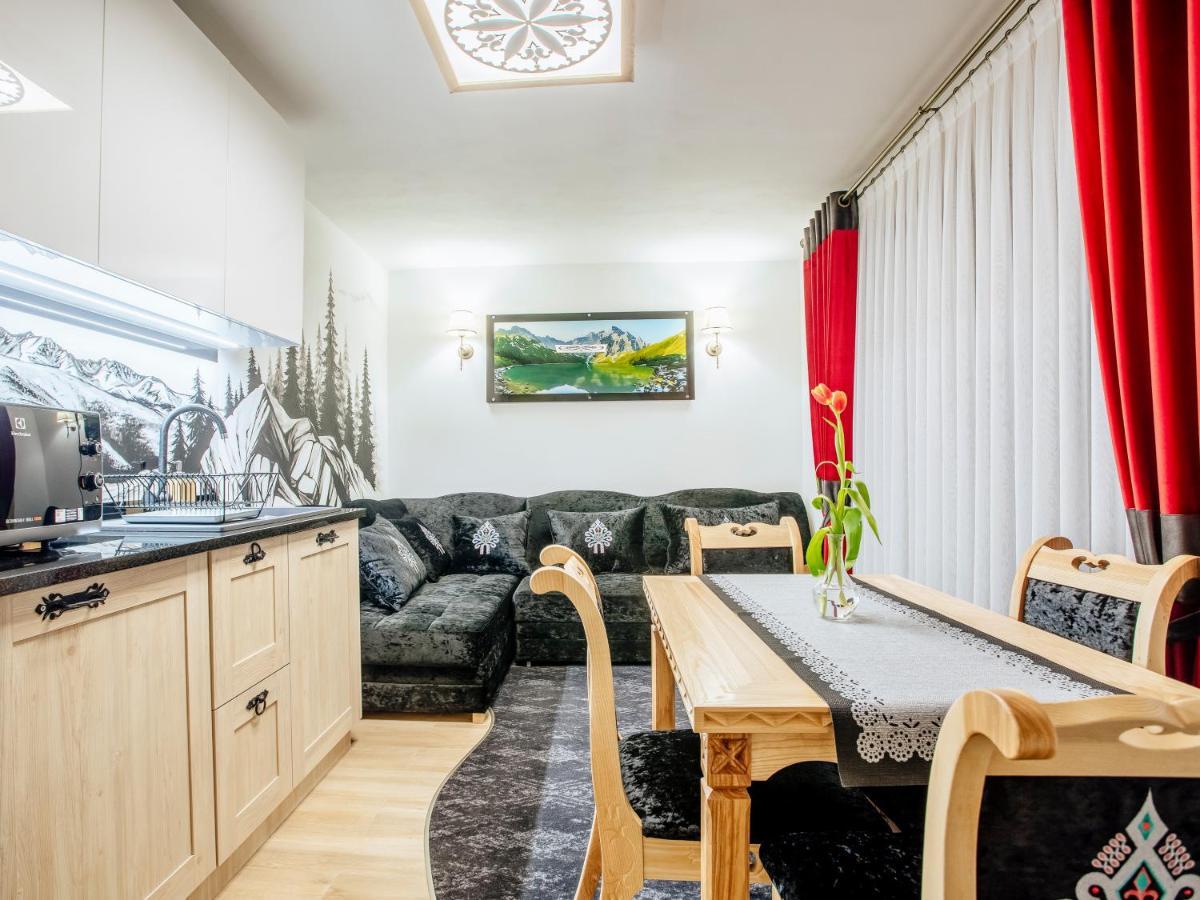 Apartment Machajowka Bialka Tatrzanska
