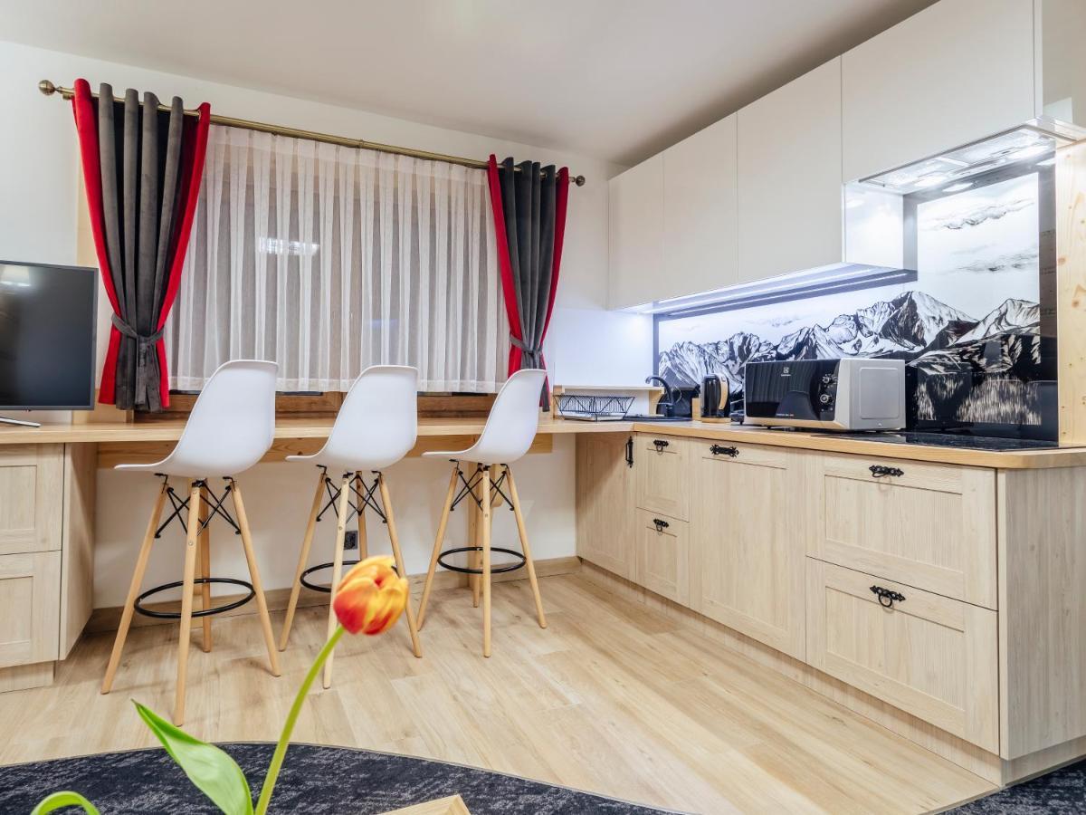 Apartment Machajowka *