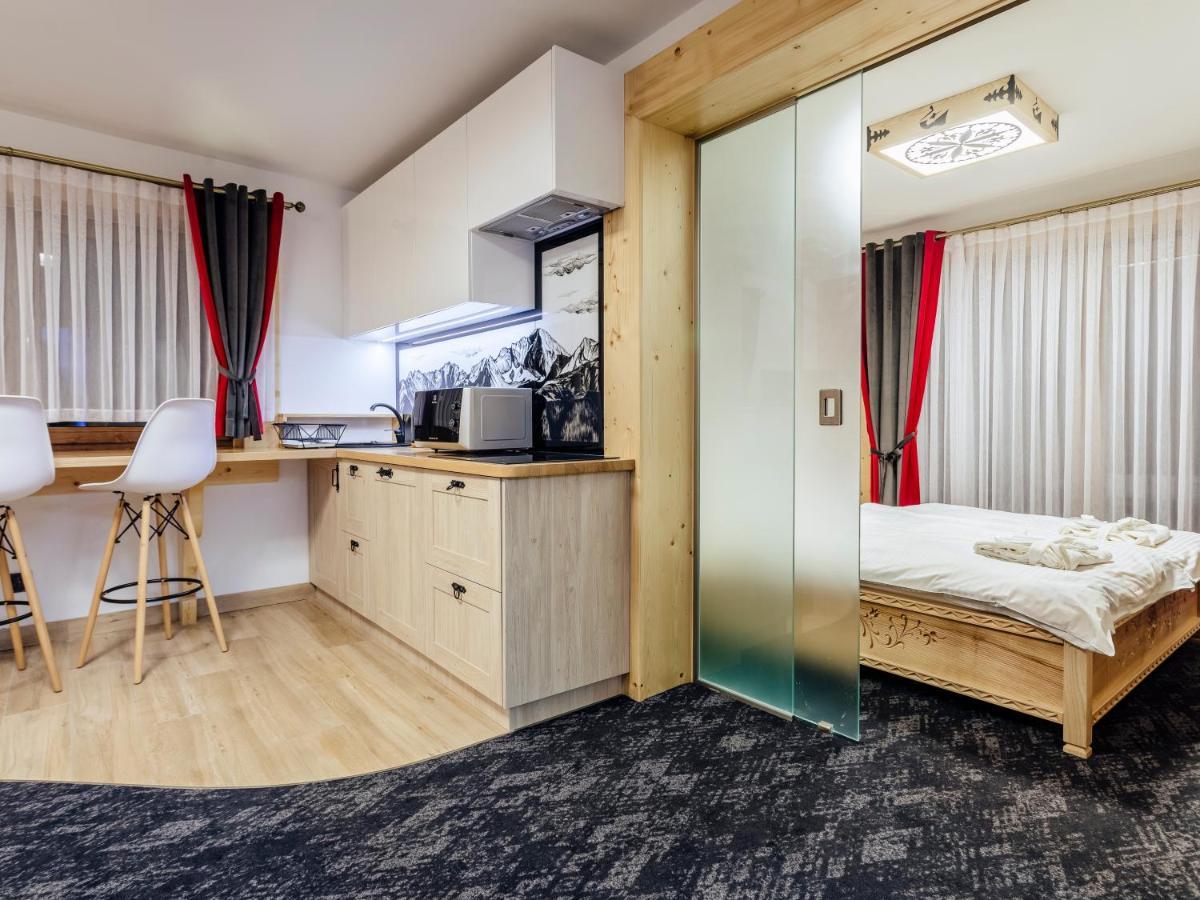Apartment Machajowka *
