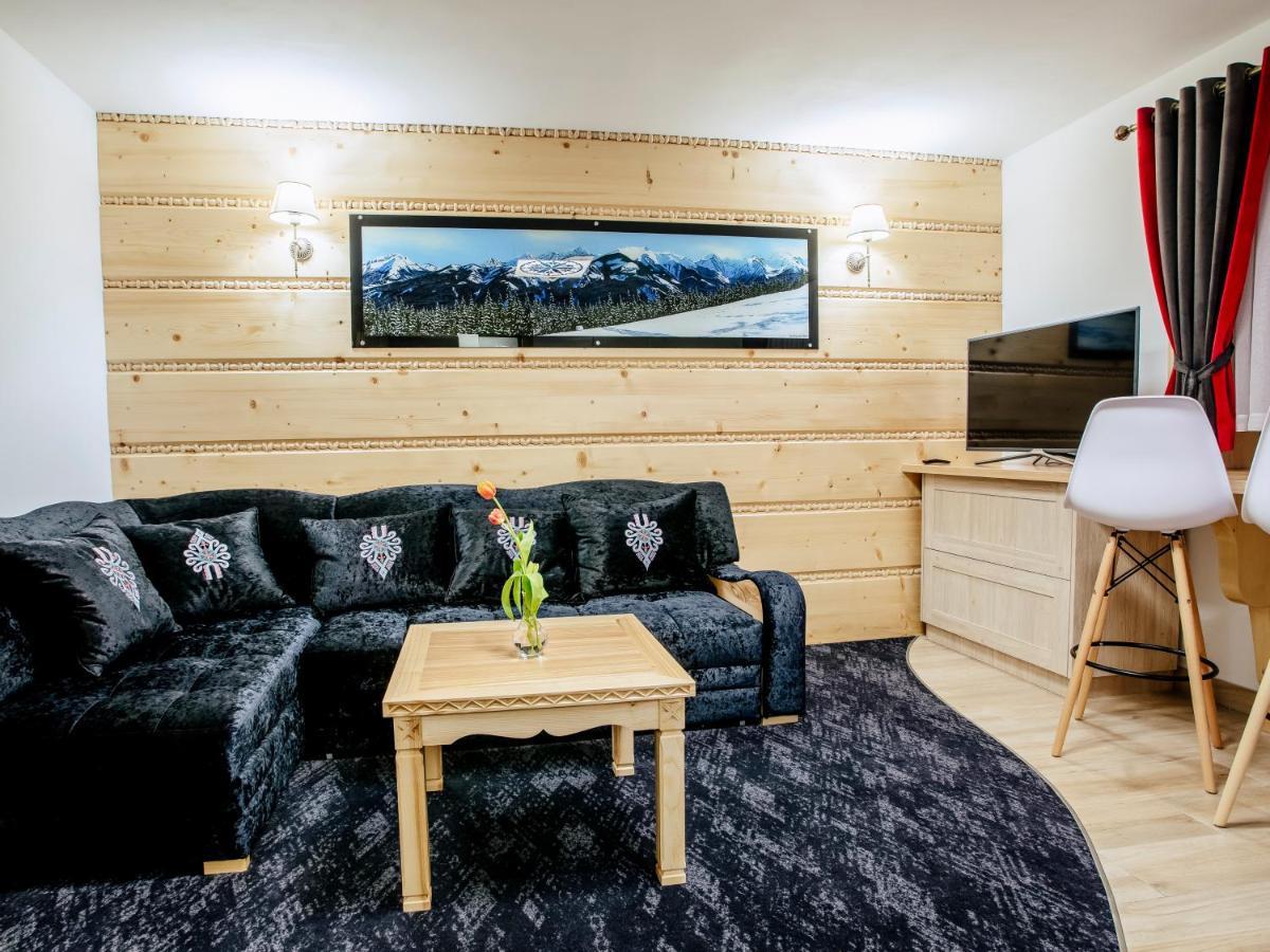 Machajowka Apartment *