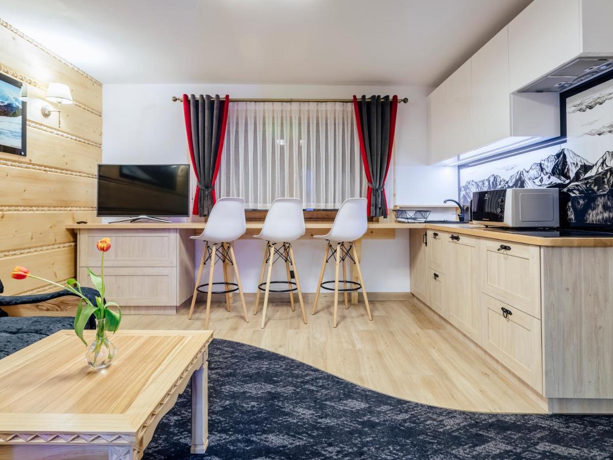 Apartment Machajowka *