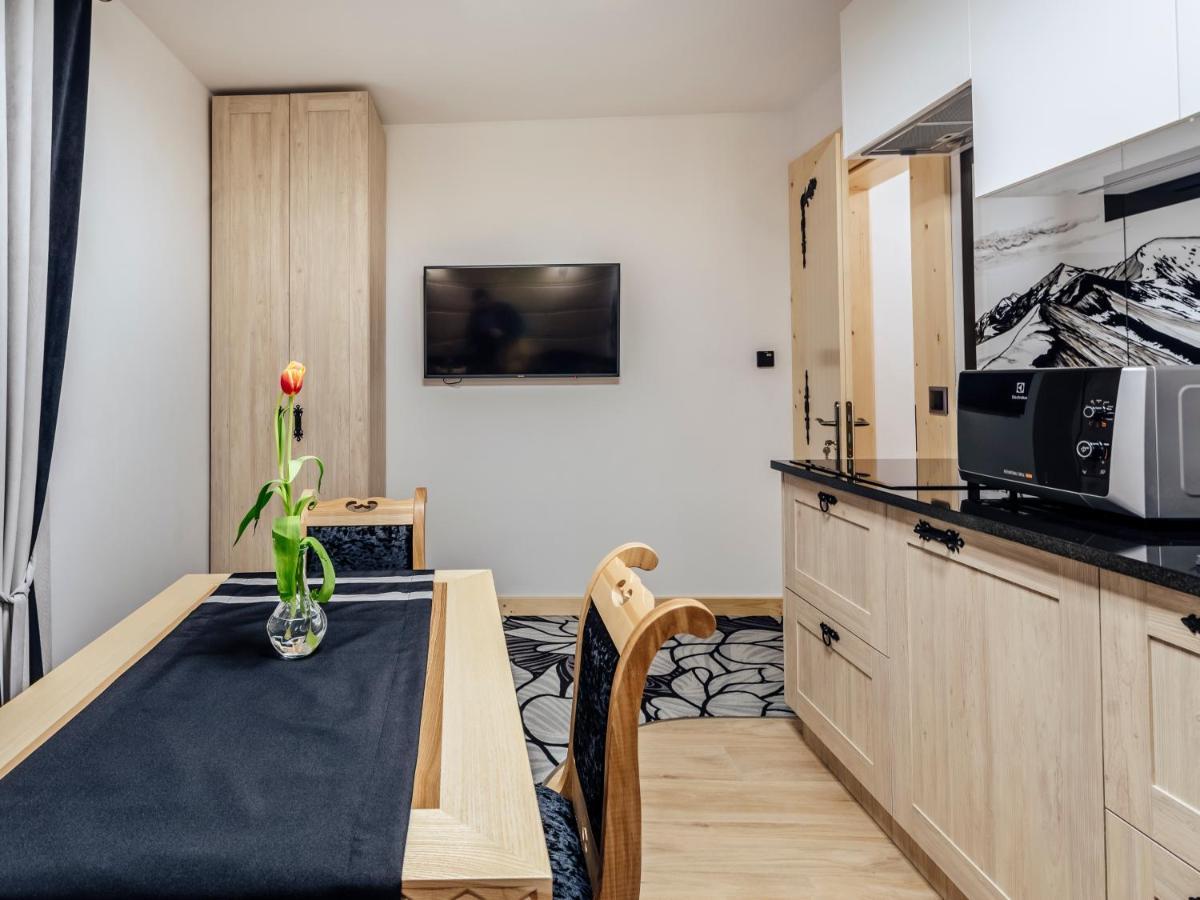 Apartment Machajowka *