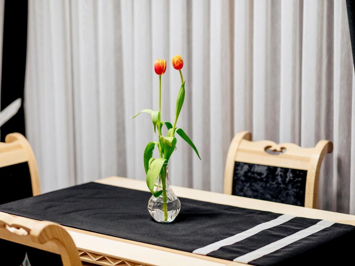 Apartment Machajowka *