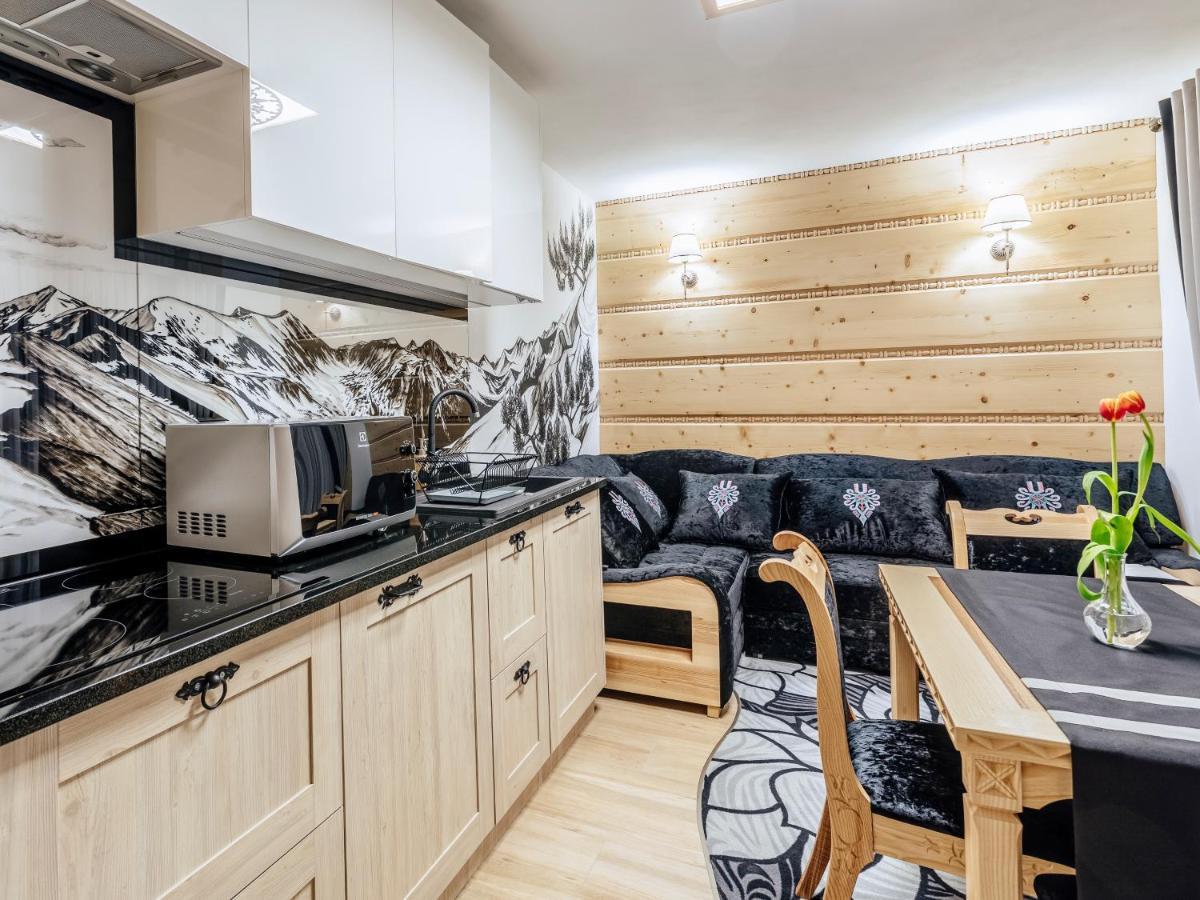 Machajowka Apartment *