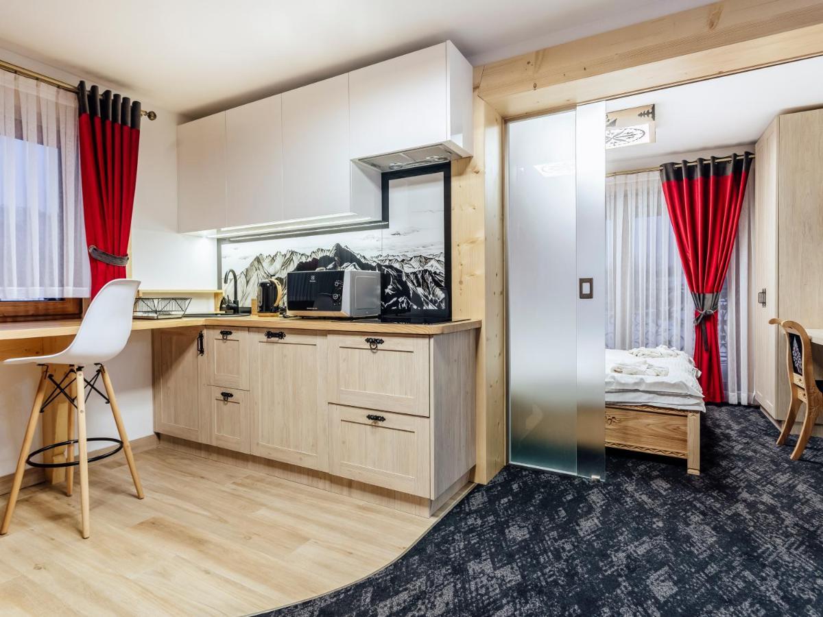 Machajowka Apartment