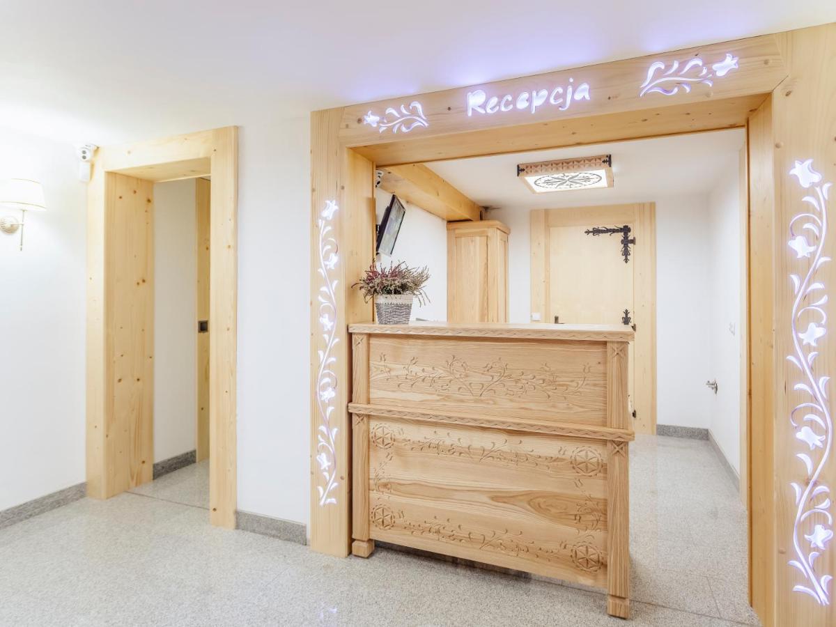 Apartment Machajowka