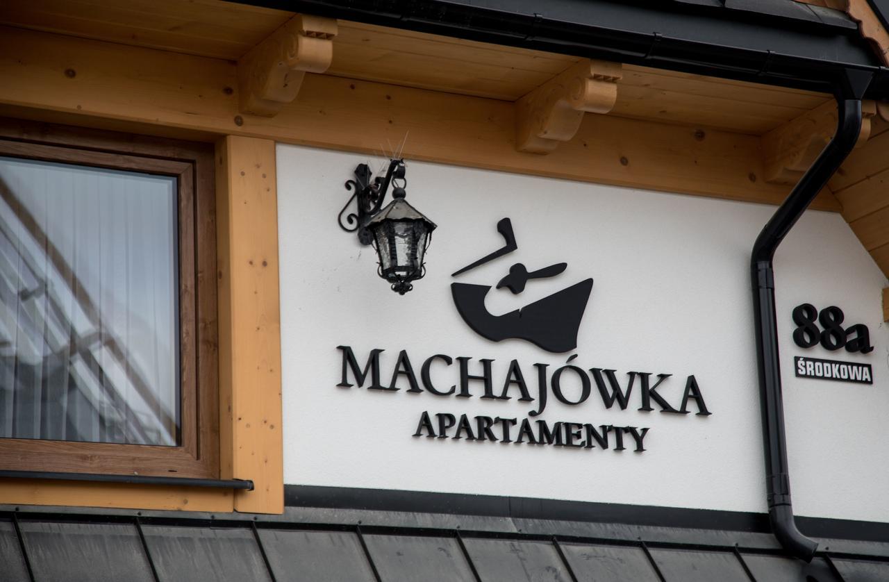Machajowka Apartment