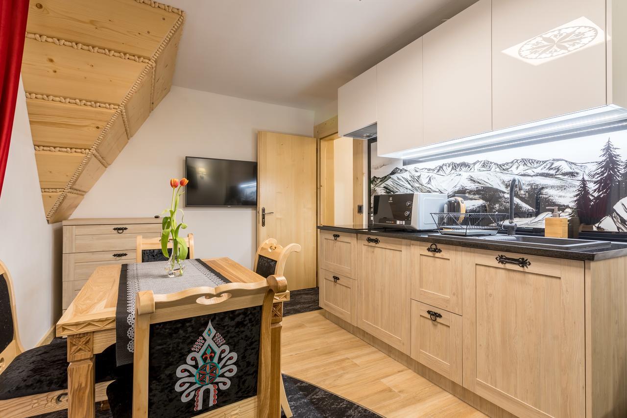 Machajowka Apartment *