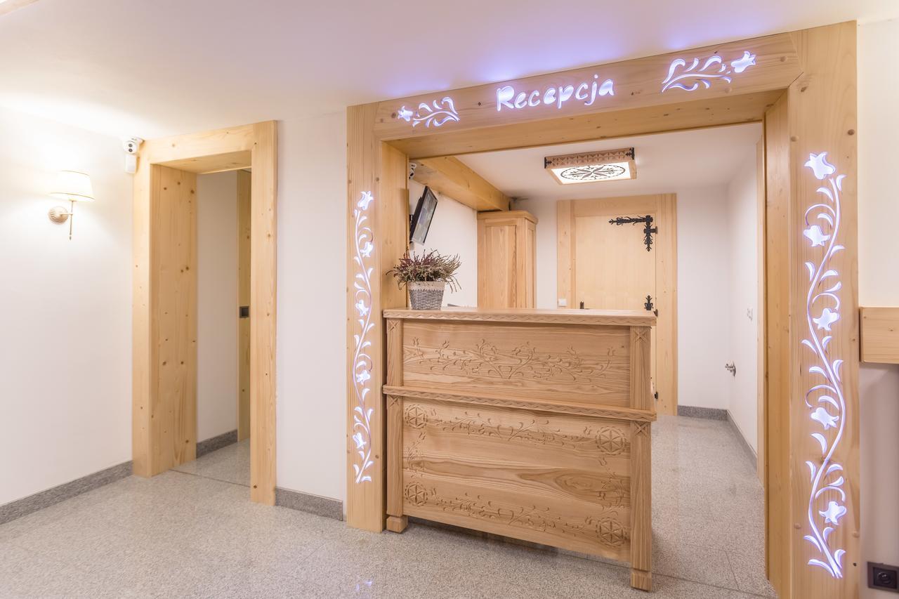Apartment Machajowka *